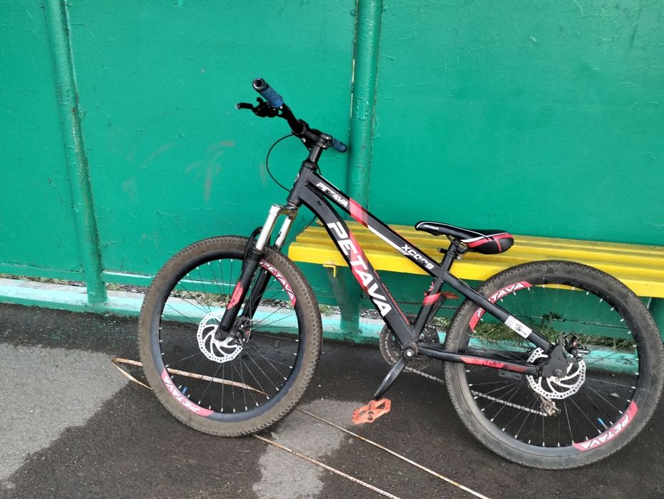 Продам "mtb" petava