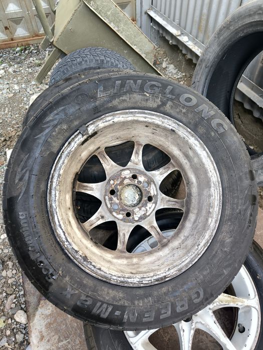 Колёса на 13 *  4 * 100