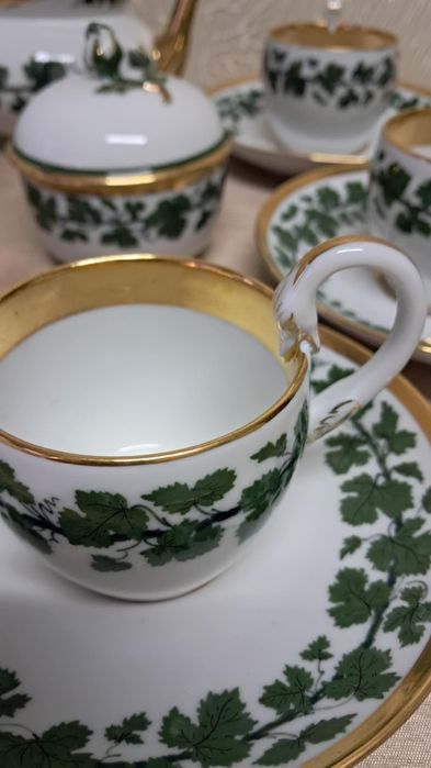 Порцеланов сервиз Meissen