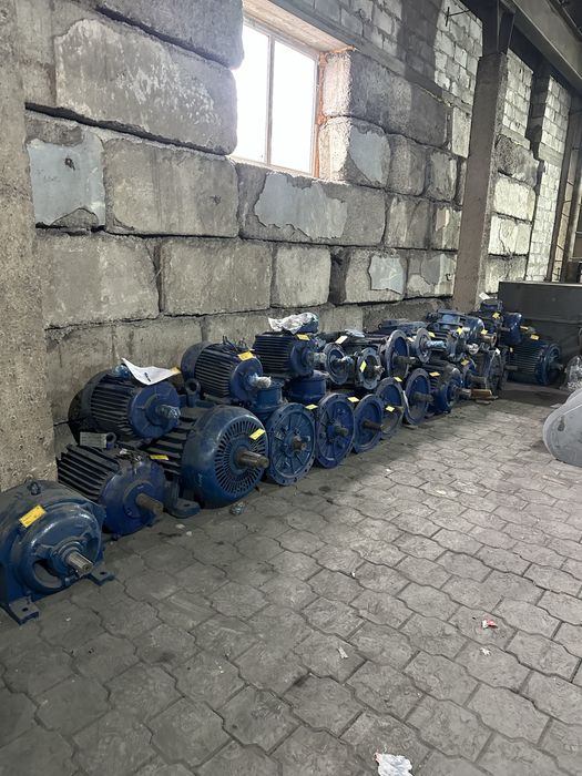 Продажа электродвигателей