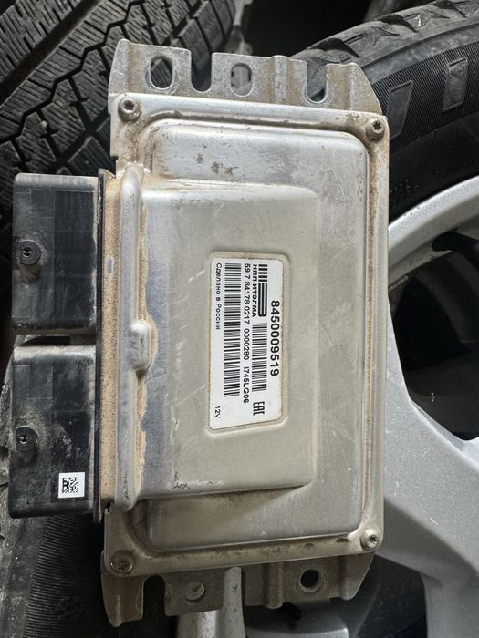 Продам компьютер на Ладу Ларгус
