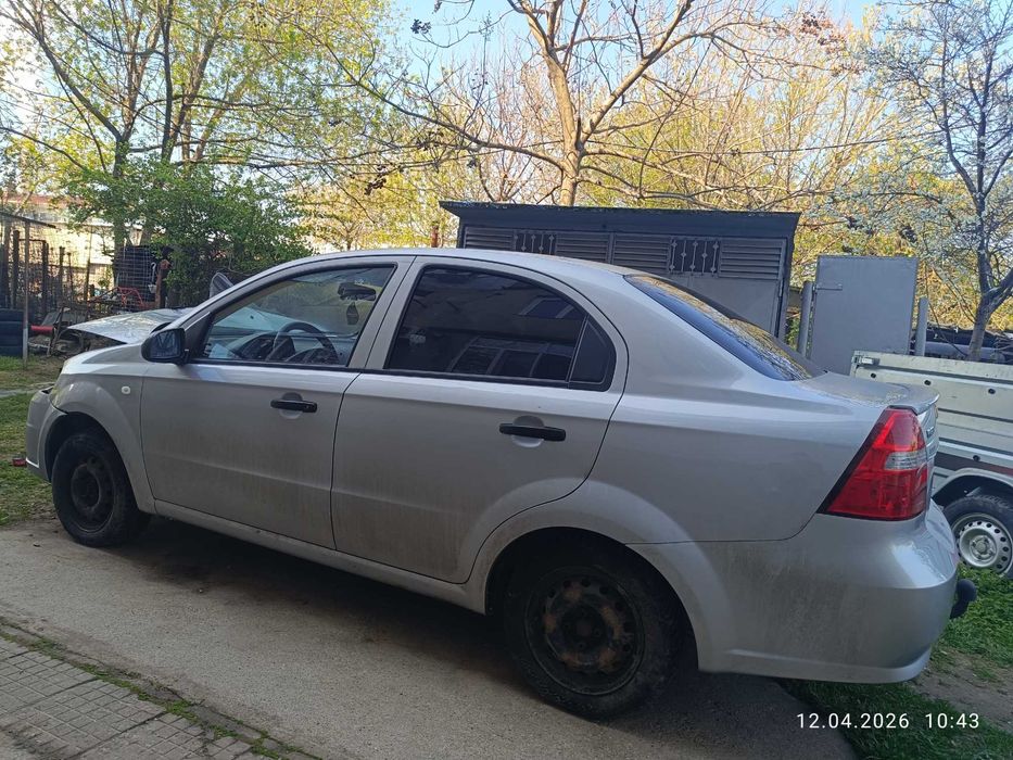 Шевролет Авео за части