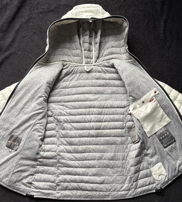 Duvetica,geacă puf pt.femei,măr.M/L(46)