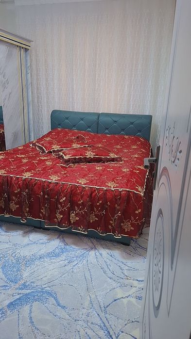 Квартира,двух комнатная