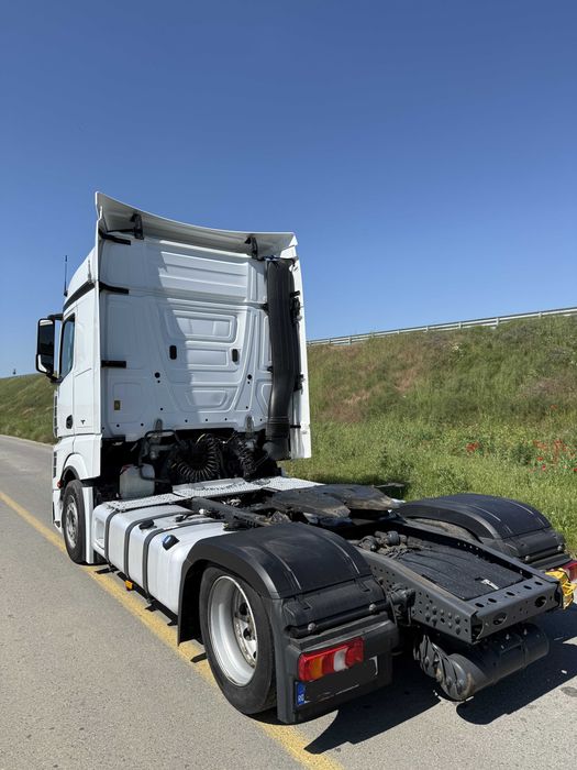 Mercedes Actros Mp4 1845  2017