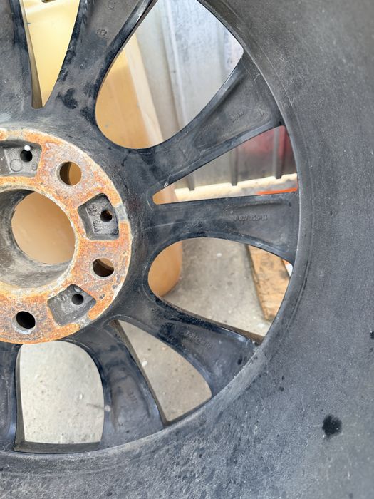 Jante bmw x5 x6 e70 e71 r20 5*120 10j 11j