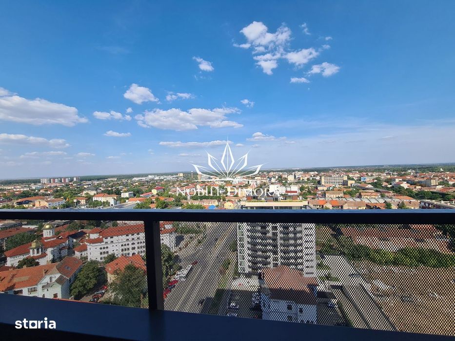 ISHO - Apartament modern cu 2 camere - vedere panoramica