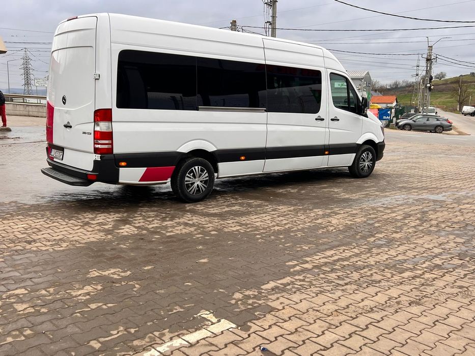 Mercedes sprinter  316 8+1 anul 2018 319 318 316 315