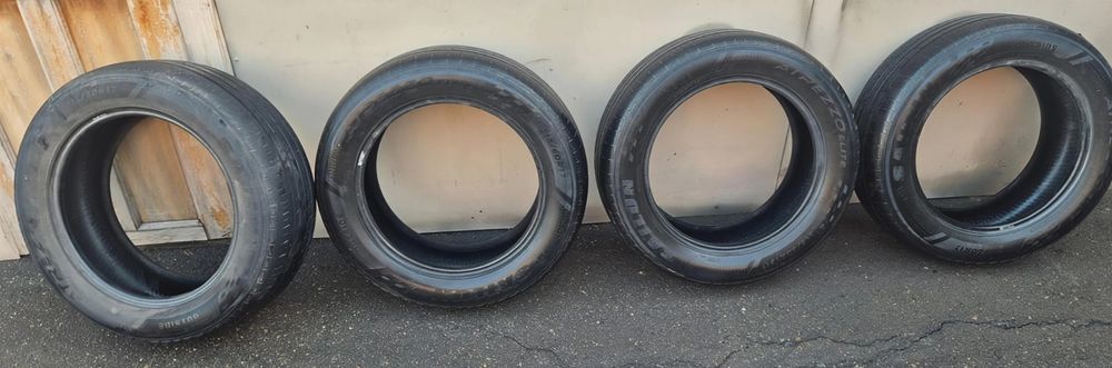 Продам летнюю резину