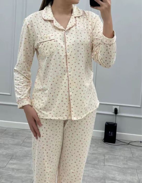 Пижамы мягкие для дома