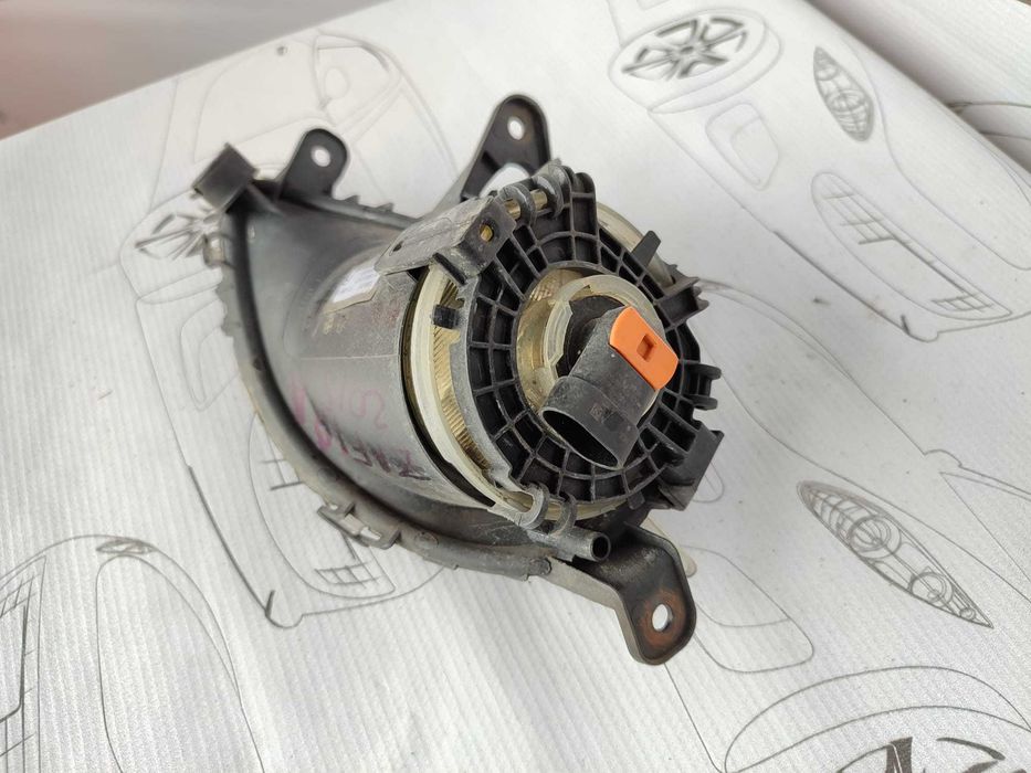 Proiector Ceata Dreapta / Halogen Bara Fata Opel Zafira C Minivan 2011–2016 / Cod OEM 13358457 (5D2)