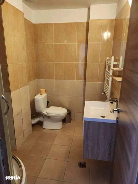 apartament 3 camere / mobilat / utilat / garaj 2 locuri / centrala pro