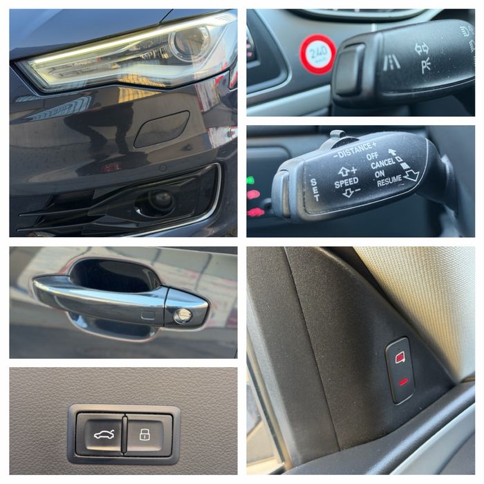 Audi a6 c7 facelift  Rar efectuat