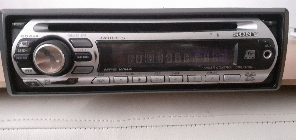 SONY - Xplod , Оригинал .