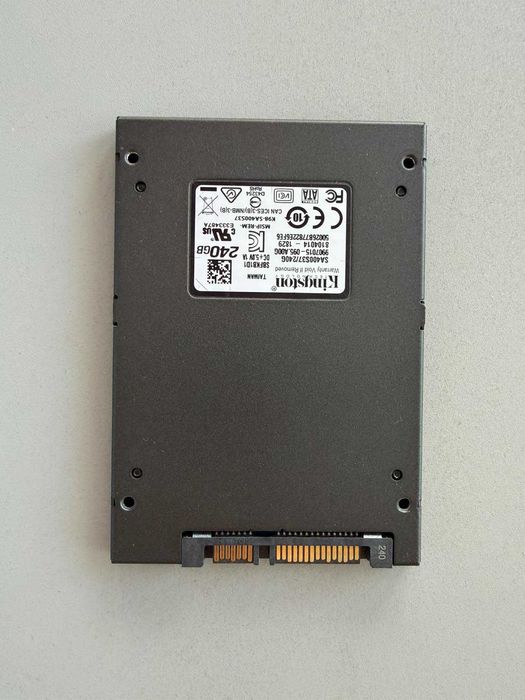 Настолен компютър TrendSonic | i5-4570 | 8GB | SSD 240GB | GTS 550 Ti