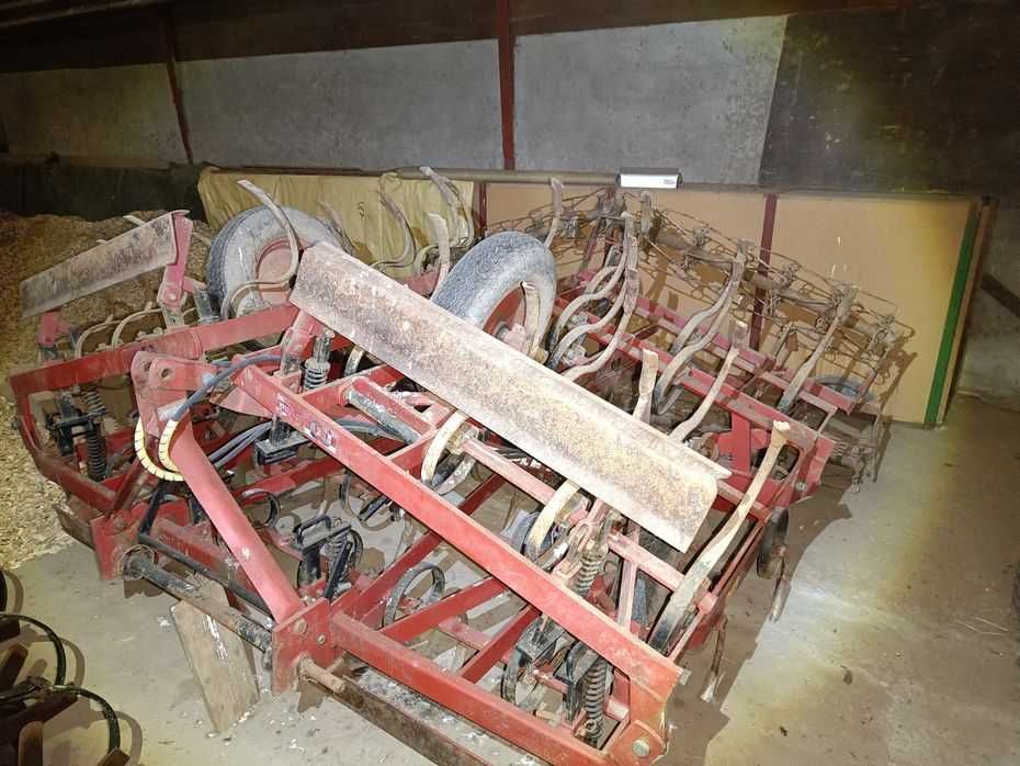 Combinator cultivator Kongskilde Vibro 3,5 - 6 m m Tavalugi Grape 2018