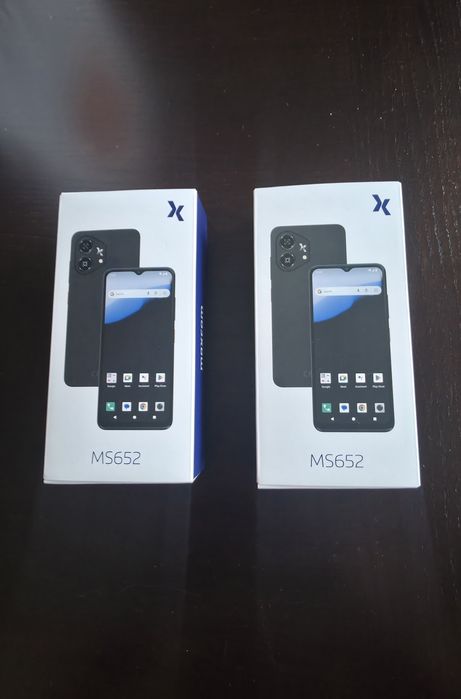 2 Telefoane MAXCOM Android