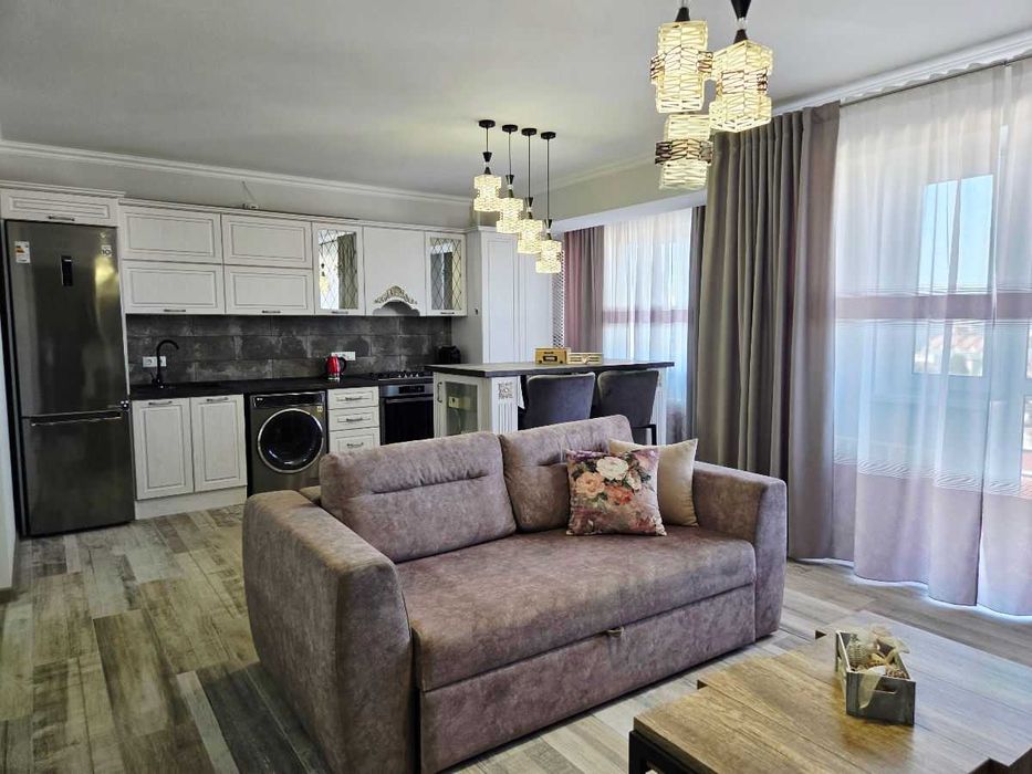 Дава се под наем Двустаен апартамент в София, Студентски град - 67 кв.м за 400 € - Снимка #2