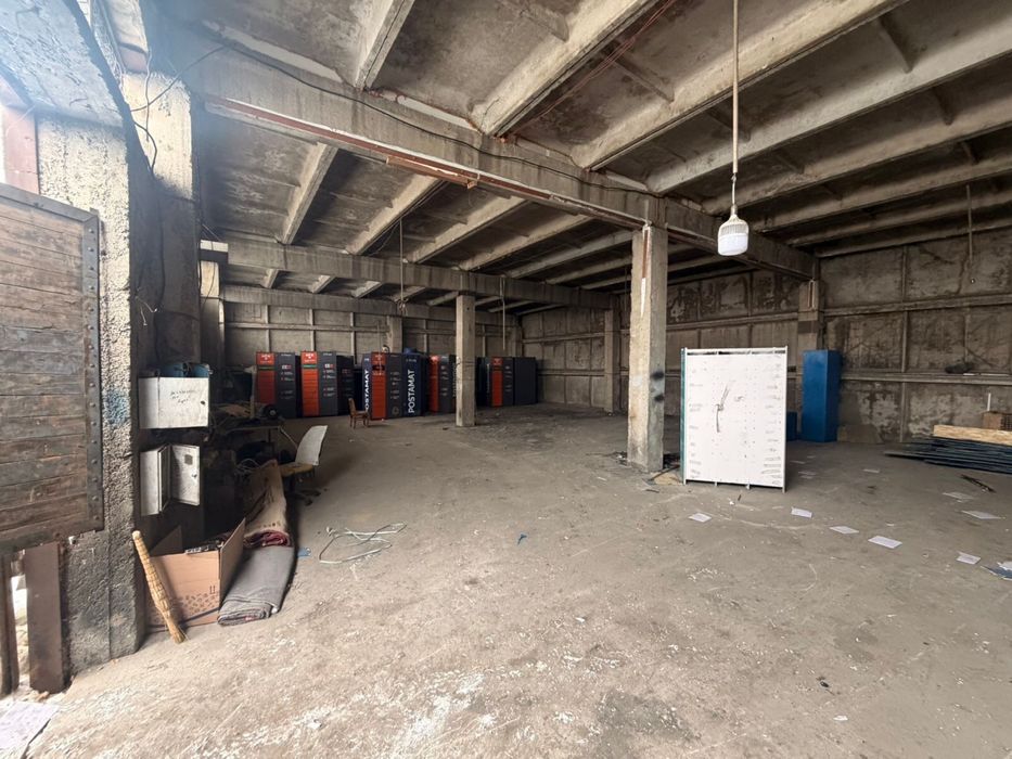 помещение под все ,