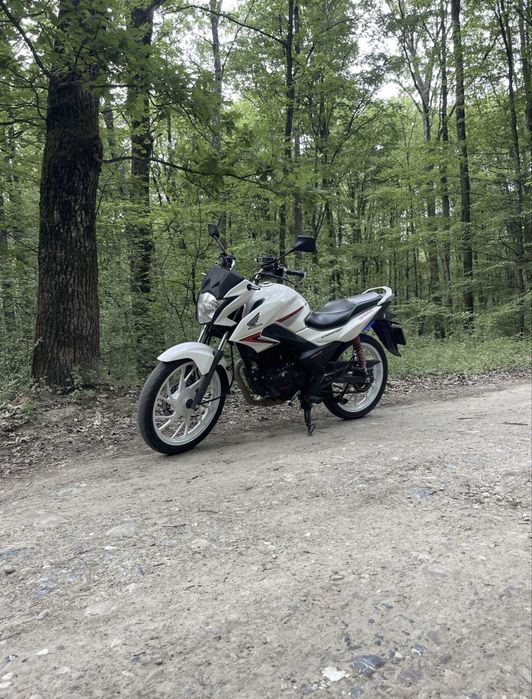 Honda CB125F (2017) A1 - Impecabilă
