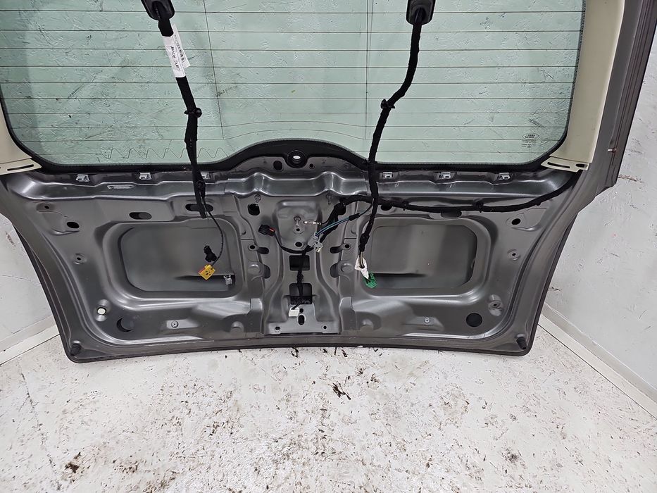 Haion LAND ROVER Freelander 2 (FA) [Fabr 2006-2014] 907 Stornoway Grey
