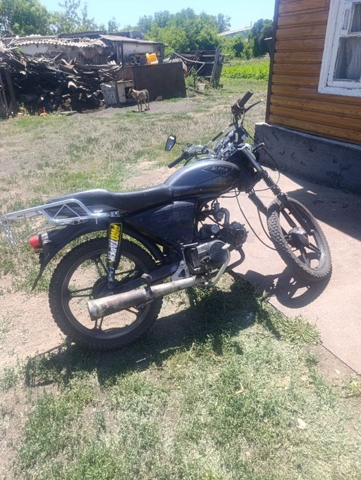 Продаю альфу 125