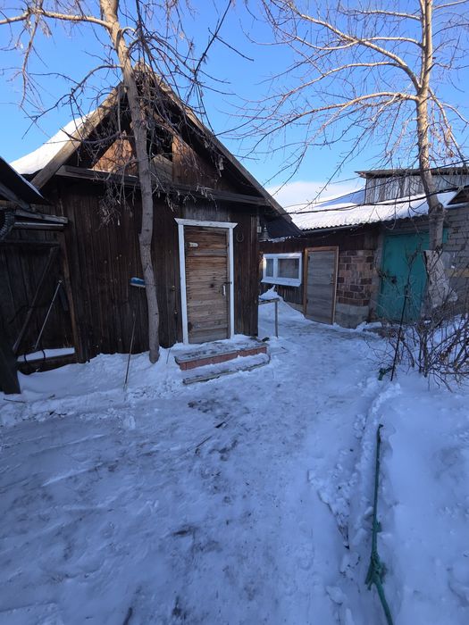 Продам половину дома