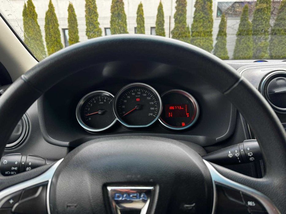 Dacia Logan MCV 0.9 TCe 90 CP Automata 2017 - Navi, Camera, Pilot