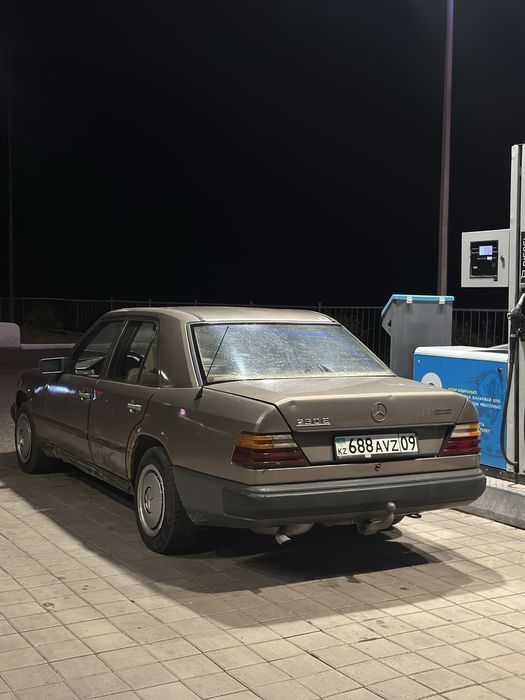 Продается живой мерс