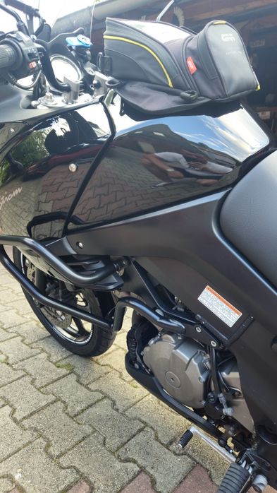 Vand Suzuki V-Strom DL1000