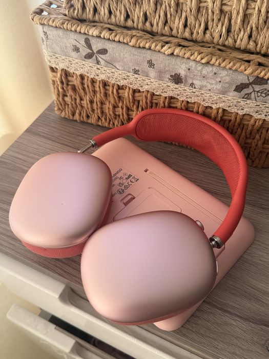 Air pods max оригинал