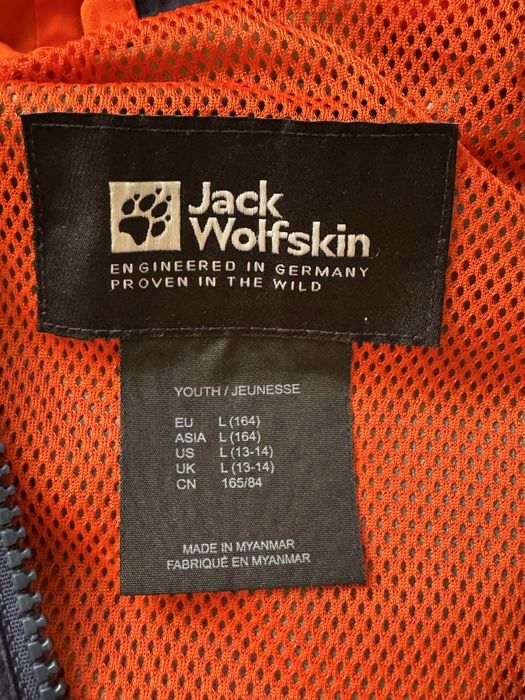 Geaca Jack Wolfskin marimea L