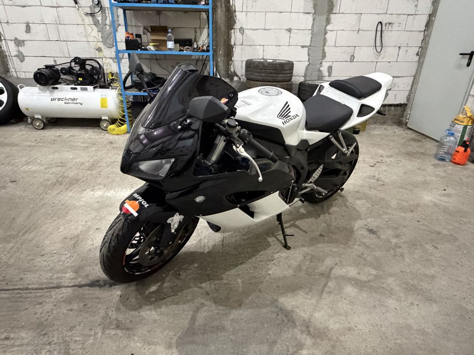 Vand motocicleta Honda 1000 rr