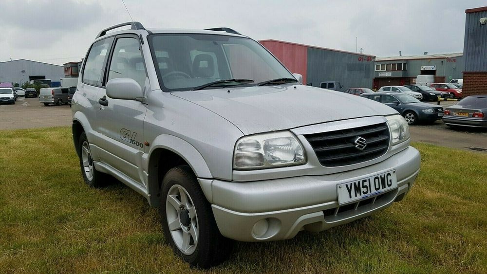 Suzuki grand vitara 1.6 на части