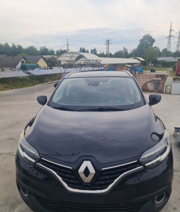 Renault Kadjar-2015,1,5DCI , Diesel 110CP,Euro 6,Automata