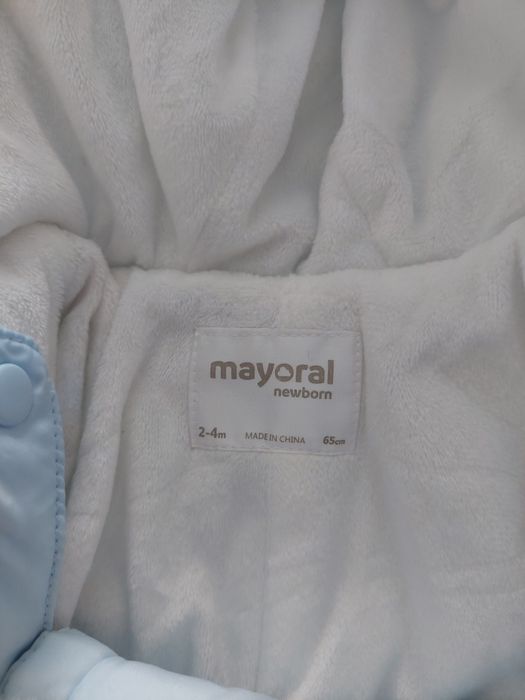 Combinezon Mayoral 65 cm