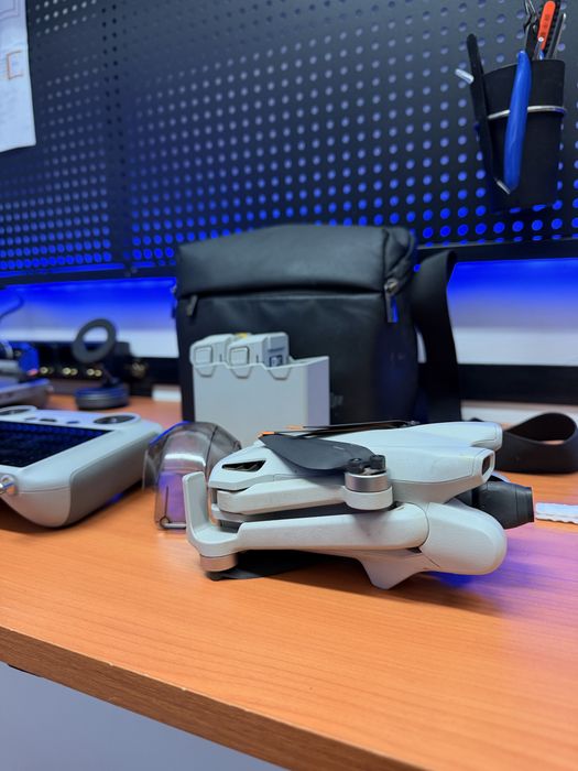 Дрон DJI mini3 коптер