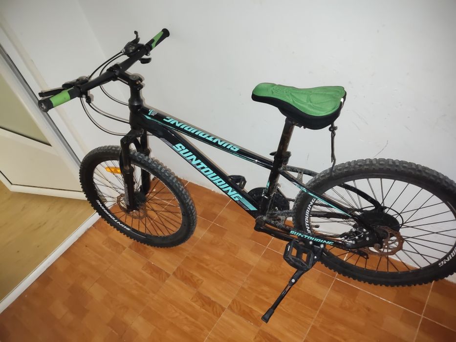 Bicicleta mtb 24'