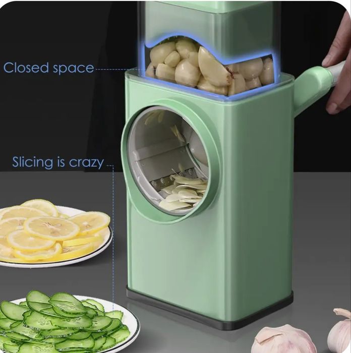 Многофункциональный овощерезке