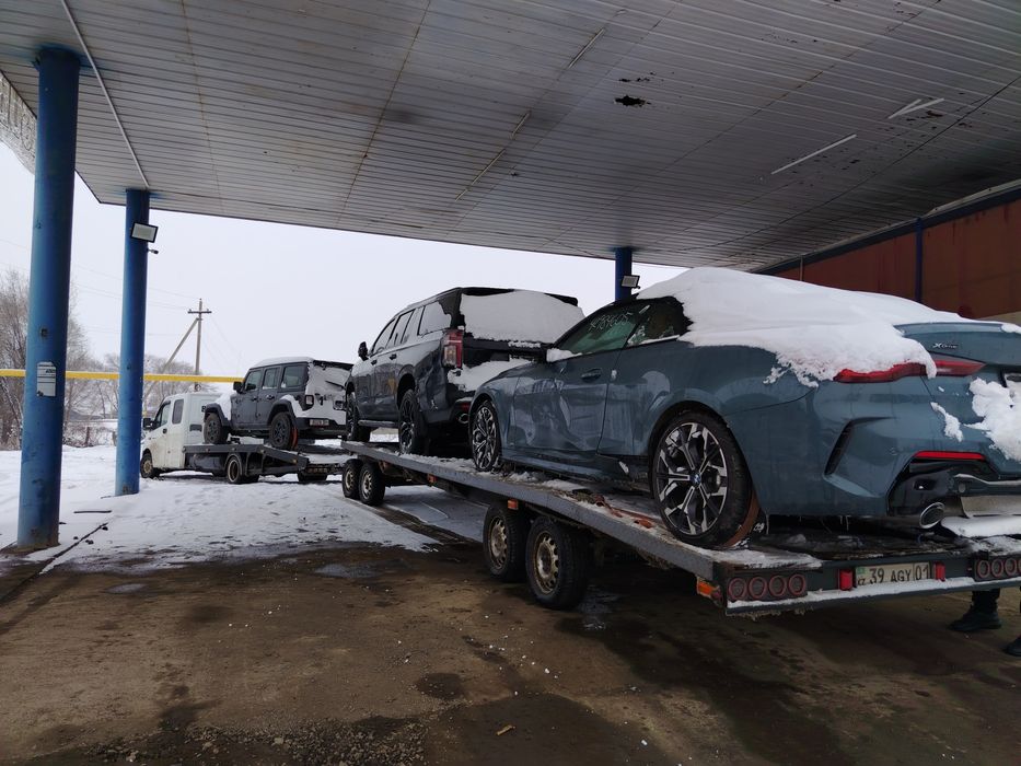 Эвакуатор межгород