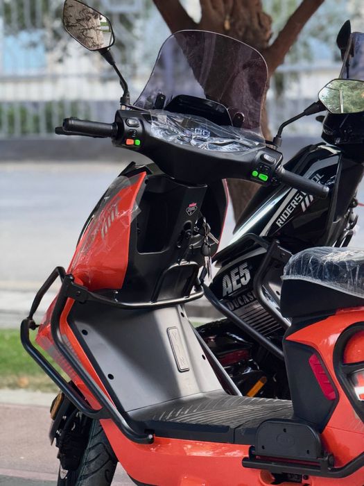 Электрон скутер янги юрмаган