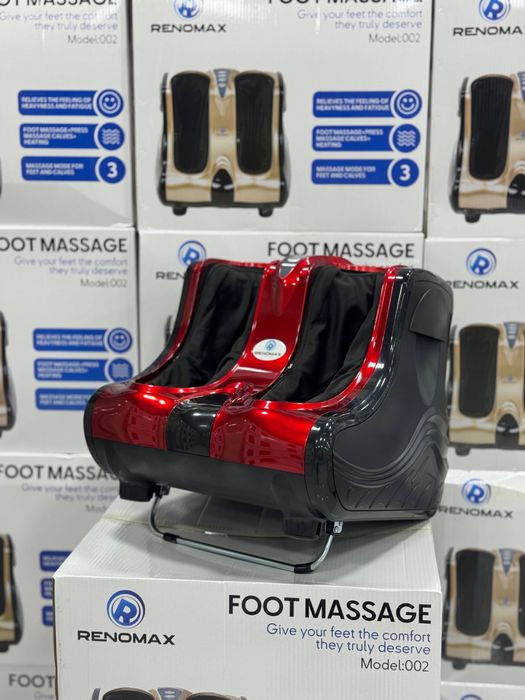 Массажёр для ног Massajor aparat foot Massager (Оригинал)