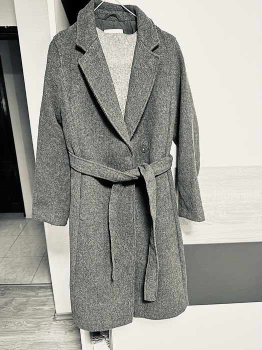 Дамско палто HM с подплата