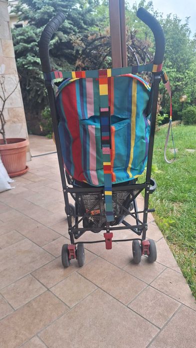 Лятна количка Maclaren Dilan's candy bar