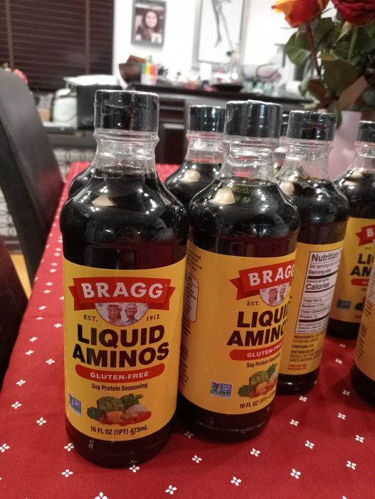 Liquid Aminos Bragg