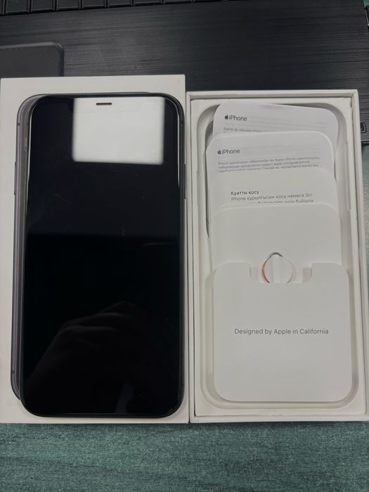 Iphone 11 Black