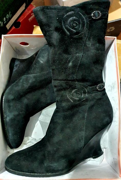 Туфли , сапоги осень