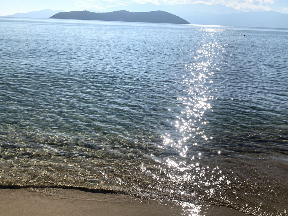 Вила за гости на морето в Керамоти