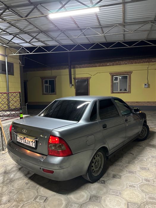 Лада приора сатлады