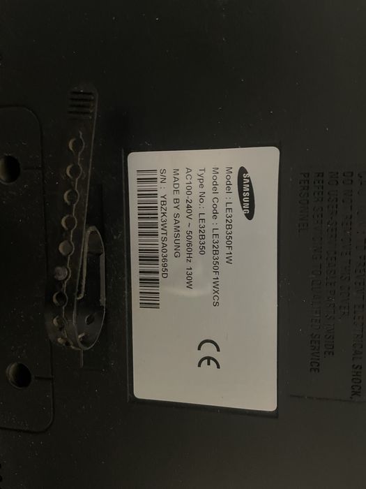 Телефизор samsung